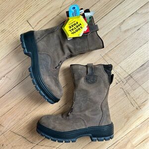 cofra roughneck work boot Mens size 4.5W - size 6 women’s‎